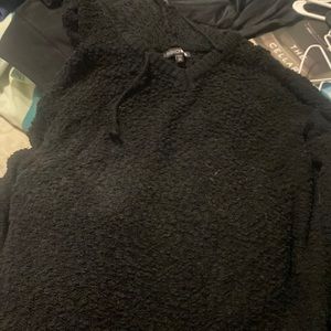 Fashion nova hooded sweater